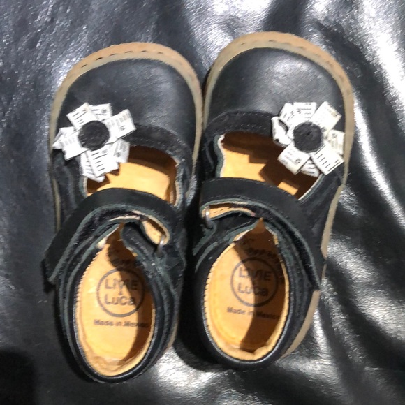 Livie & Luca black strap measuring ribbon size 5 - Picture 5 of 7